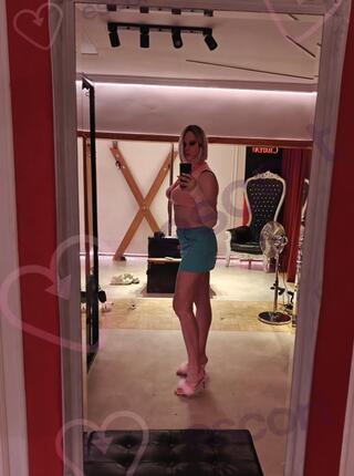 Trans Mistress filmy, kamerka. - escort 