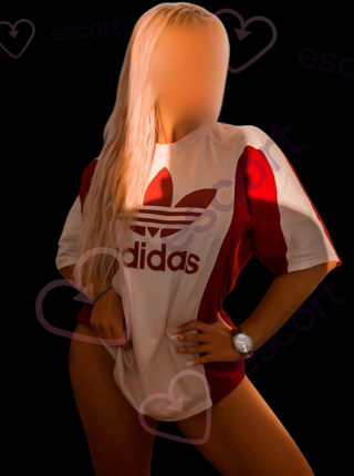 Sexy Nikolka - escort Warsaw