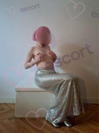 Anna - escort Cracow