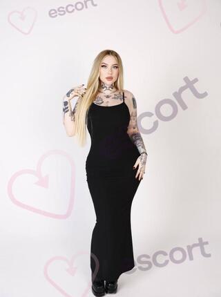 Lucy  Sky - escort Varsovia