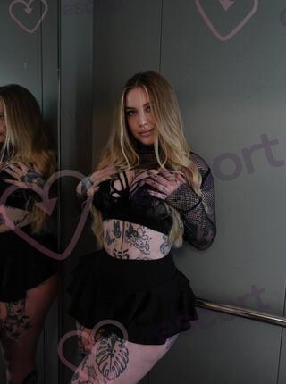 Lucy  Sky - escort Varsovia