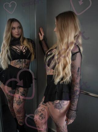 Lucy  Sky - escort Warsaw