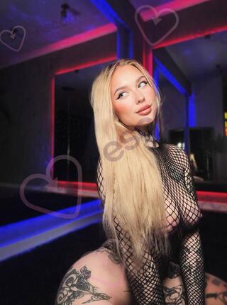 Lucy  Sky - escort Varsovia
