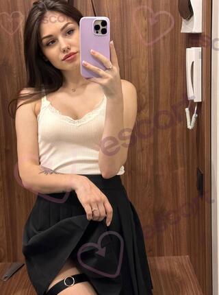 Lisa - escort Poznan