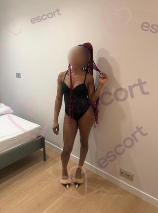 Ella - escort Ancona