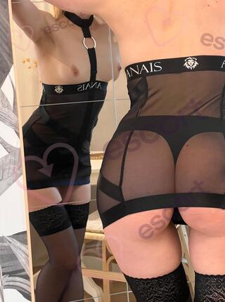 Vika - escort Wroclaw