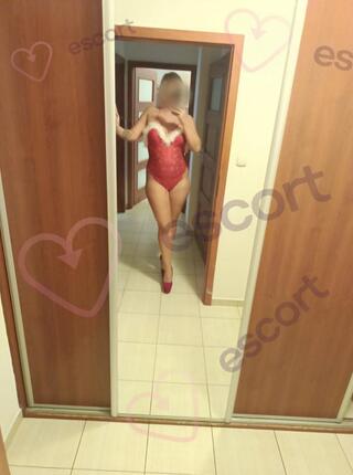 Aksamitne ciałko - escort Bialystok