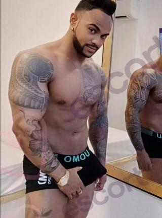 Brian - escort Warschau