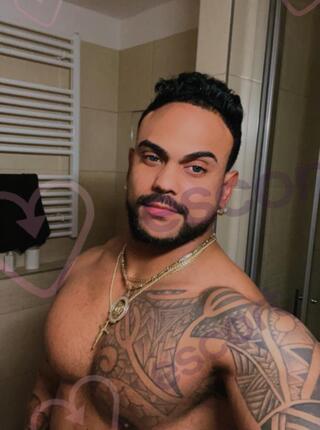 Brian - escort Szczecin