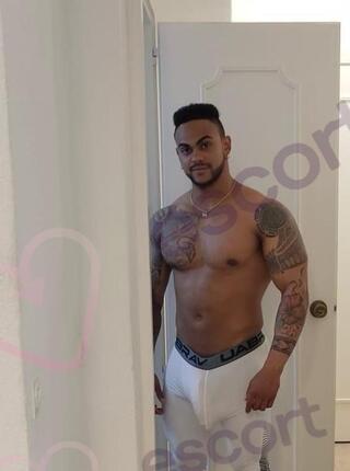 Brian - escort Warsaw