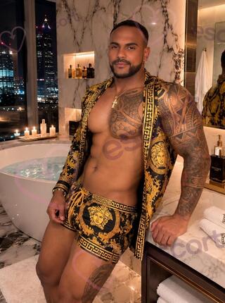 Brian - escort Gdansk