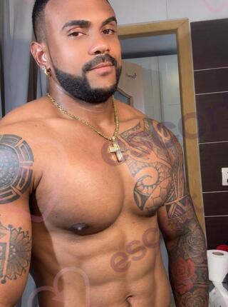 Brian - escort Katowice