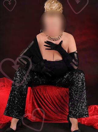 Głębokie  gardlo 5 dni - escort Kołobrzeg