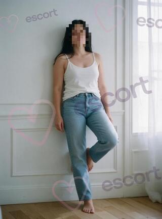Nikola - escort Lodz