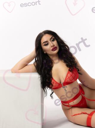 Amelia - escort Lodz