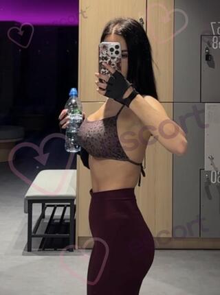 Aisel Tatarstan New - escort Warschau