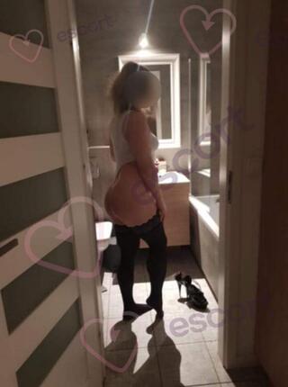 Mam większego - escort Warschau