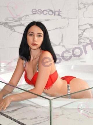 Nika - escort Krakau