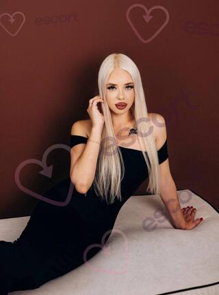 Viktoria - escort Rzeszów