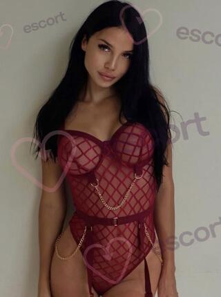 Alexa - escort Poznan