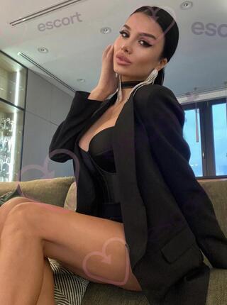 Aleksa - escort Poznan