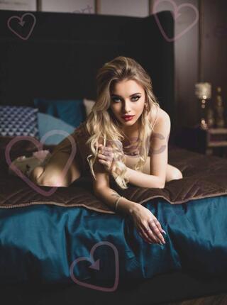 Kira - escort Cracow