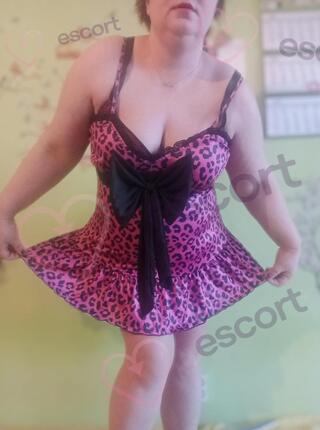 Kamila - escort Warszawa