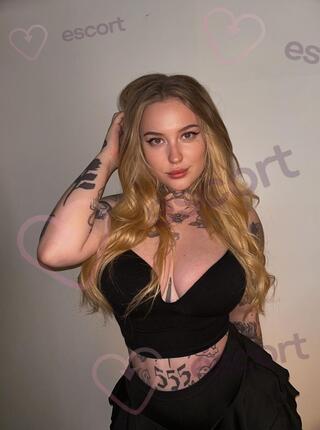 Hot Lucy Sky - escort Warsaw