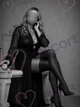 Miła Blondynka GFE - escort Mielec