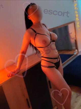 BOGINI TANTRY - escort Warsaw