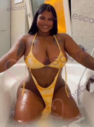 Lizi Cubana - escort Gdansk