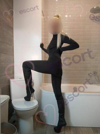 PETARDA. RÓWNIEŻ DOMINACJA - escort Gniezno