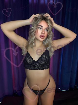 Love Chloe Hugo - escort Varsovia