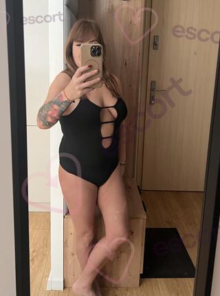 Oliwia - escort Ostrów Wielkopolski