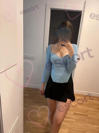 Dzisiaj nie gryze - escort 