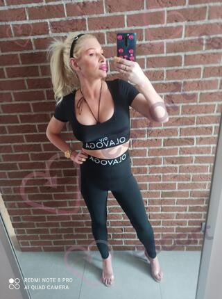 Roxi! - escort Warszawa