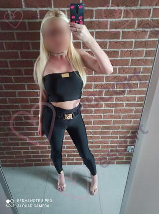 Roxi! - escort Warsaw