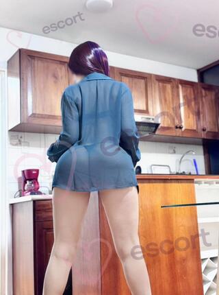 Zafira - escort Warszawa