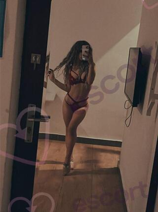 Alisa - escort Wroclaw