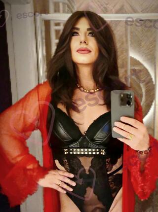 Dolores - escort Cracow