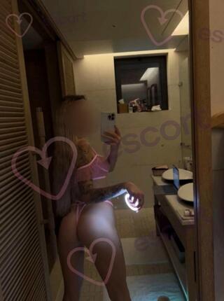 Sandra GFE - escort Wroclaw