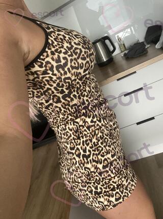 Zgrabna Ola - escort Leszno