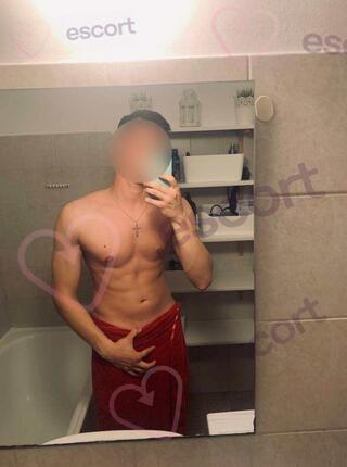 Miro. Wiem, czego chcą kobiety. - escort Warsaw