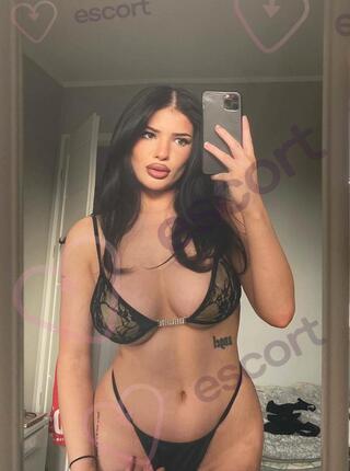 SABRINA BE BOSS - escort Warsaw