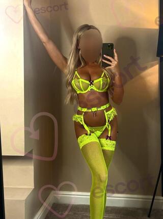 KAJKA - escort Stettino