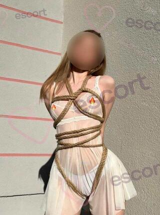 Sandra GFE Masaz - escort Wroclaw