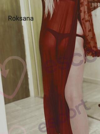 ROKSANA - escort Bialystok