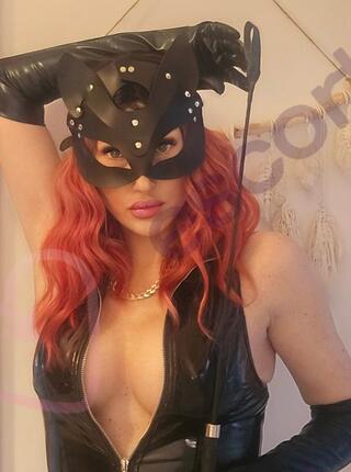 Lady Scarlett - escort Gdansk