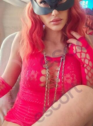 Madame Bellona - escort Danzica