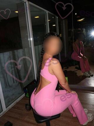 Nina - escort Amsterdam